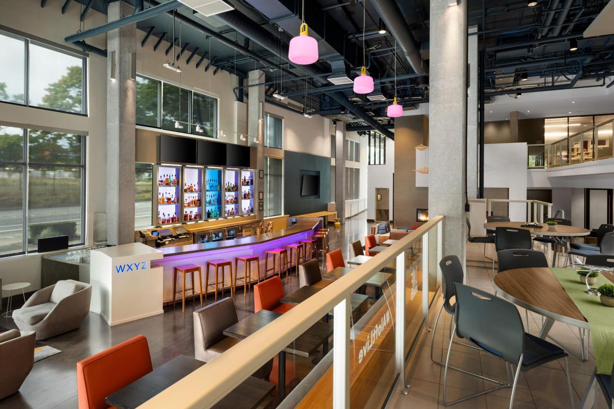 Hotel Aloft Seattle Redmond Exterior foto